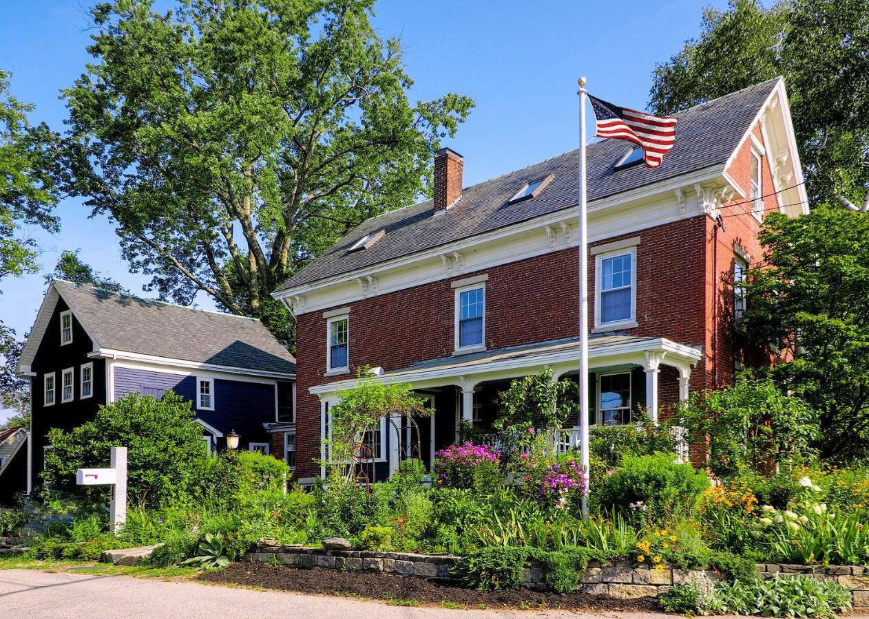 The Water Street Inn Kittery Eksteriør billede